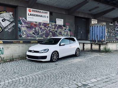 gebraucht VW Golf VI 