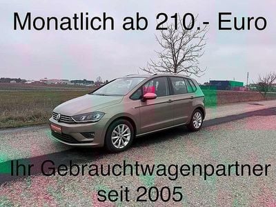 Gebraucht VW Golf VII LOUNGE 150 PS (110 kW) 2015 Limousine
