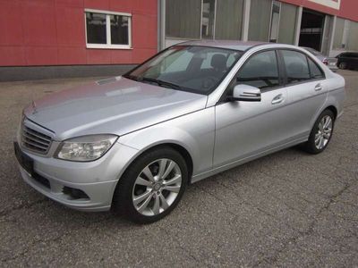 Mercedes C200