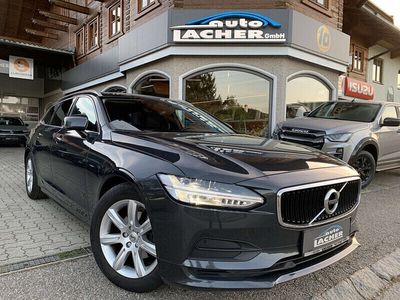 gebraucht Volvo V90 D3 Geartronic*Voll LED*Leder*AHK*ACC* Momentum