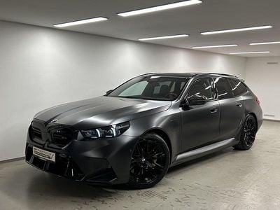 Grau Gebraucht 2025 BMW M5 Kombi | € 144.950