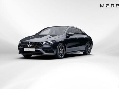 gebraucht Mercedes CLA200 -Coupe