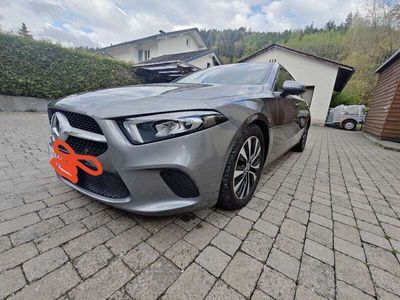 Mercedes A200