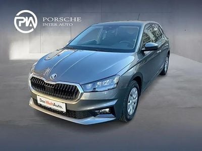 Mittelgrau metallic Neu 2025 Skoda Fabia Essence | € 19.780 (Guter Preis)
