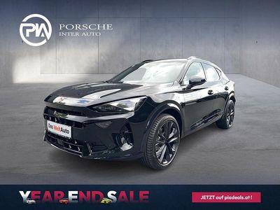 Schwarz metallic Gebraucht 2025 Cupra Formentor SUV | € 33.950 (Etwas zu teuer)