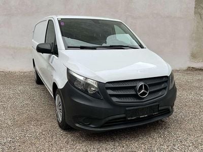 Weiß Gebraucht 2018 Mercedes Vito Van | € 14.800 (Superpreis)