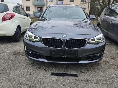 gebraucht BMW 320 Gran Turismo 320 d Aut.