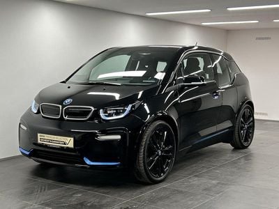 Schwarz Gebraucht 2021 BMW i3 Kleinwagen | € 24.850 (Etwas zu teuer)