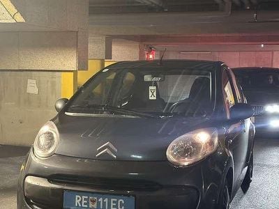gebraucht Citroën C1 1,0 Attraction