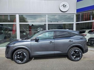 Neu Nissan Qashqai N-Connecta 158 PS (116 kW) 2025 Silber SUV