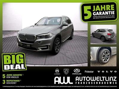 gebraucht BMW X5 HYBRID PHEV XDRIVE 40e AUT +NightVision+HUD
