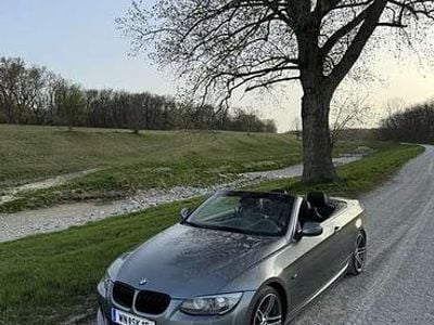 Gebraucht BMW 320 Cabriolet M Sport 184 PS (135 kW) 2013 Cabrio