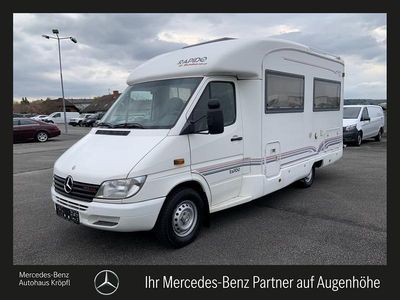Weiß Gebraucht 2004 Mercedes Sprinter Van | € 29.900