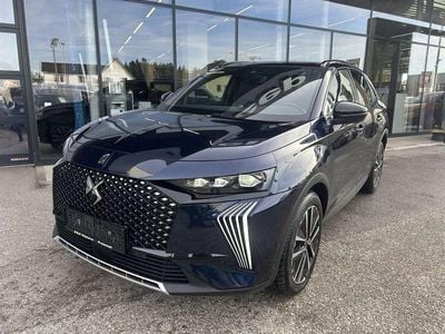 Blau Gebraucht 2024 DS Automobiles DS7 Crossback SUV | € 31.990