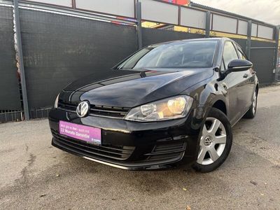 gebraucht VW Golf Trendline 1,6 BMT TDI DPF 4Motion