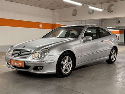 Mercedes C180