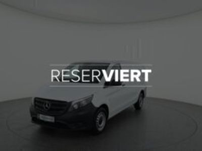 gebraucht Mercedes Vito 114 CDI Kasten Lang