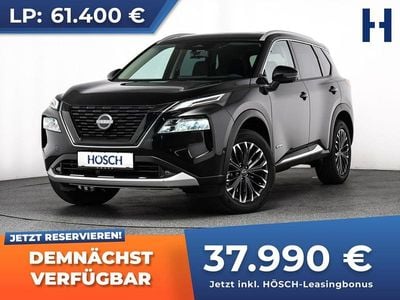 Gebraucht Nissan X-Trail Tekna 214 PS (157 kW) 2024 Schwarz SUV