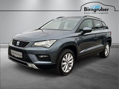 Mittelgrau metallic Gebraucht 2019 Seat Ateca Style SUV | € 16.470 (Fairer Preis)