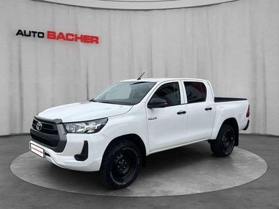 Weiß Gebraucht 2024 Toyota HiLux Abholung | € 42.490 (Fairer Preis)