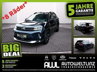 gebraucht Citroën C5 Aircross BlueHDI 130 S&S EAT8 Shine FLA PDC