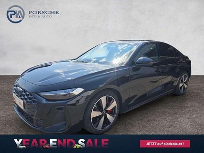 Schwarz metallicperleffektno Gebraucht 2025 Audi A5 Ambiente Coupé | € 63.990