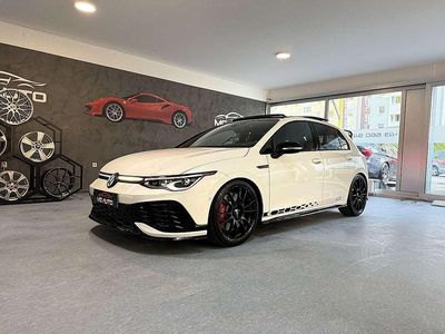 Weiß Gebraucht 2021 VW Golf VIII GTI Limousine | € 42.990