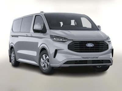 Neu Ford Transit Custom Limited 170 PS (125 kW) 2026 Kombi