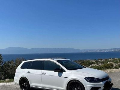 gebraucht VW Golf VII R Performance ohne OPF „400PS+“