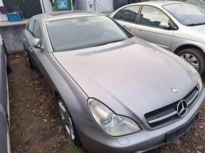 Gebraucht Mercedes CLS350 272 PS (200 kW) 2005 Grau Limousine