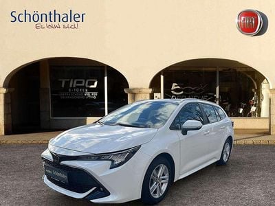 Weiß Gebraucht 2020 Toyota Corolla Style Kombi | € 17.760 (Fairer Preis)