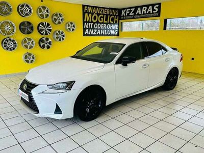 gebraucht Lexus IS300h Business Aut.