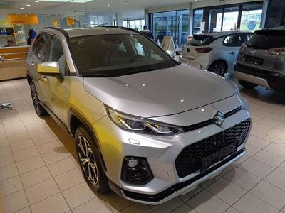 Silber Gebraucht 2021 Suzuki Across SUV | € 30.990 (Etwas zu teuer)