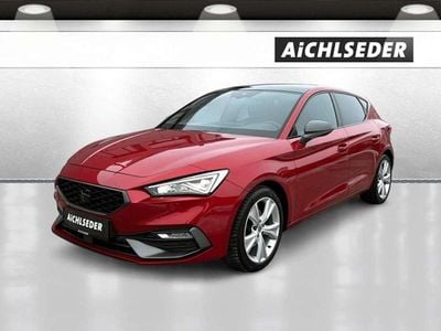 gebraucht Seat Leon 1,5 TSI ACT Fr