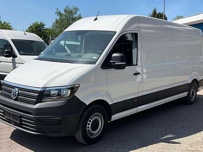gebraucht VW Crafter Transporter 35 TDI Kasten Maxi L4 Klima Kamera