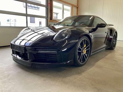 Schwarz Gebraucht 2023 Porsche 911 Turbo S Coupé | € 284.911