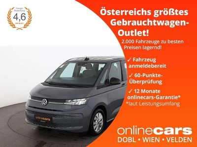 Grau Gebraucht 2022 VW Multivan Life Van | € 45.990 (Fairer Preis)