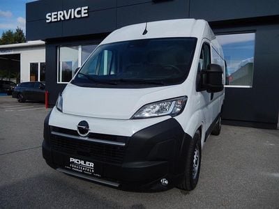 Weiß Neu 2025 Opel Movano S Van | € 28.990 (Superpreis)