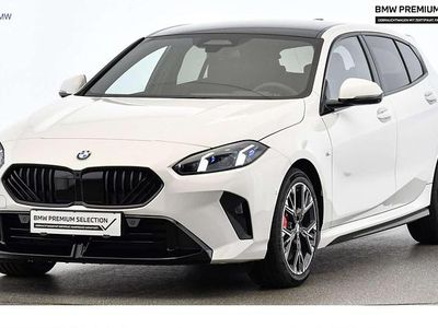 Alpinweiß Gebraucht 2024 BMW 120 Shadowline Kleinwagen | € 39.980