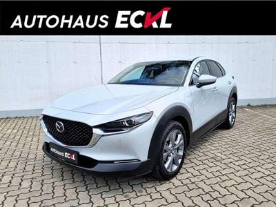 Weiß Neu 2025 Mazda CX-30 Exclusive SUV | € 31.690 (Fairer Preis)