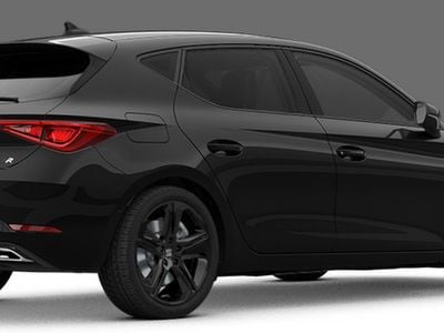 Neu 2025 Seat Leon Black Edition Limousine | € 34.543 (Etwas zu teuer)