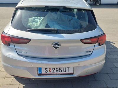 gebraucht Opel Astra 6 CDTI Ecotec Edition Start/Stop System