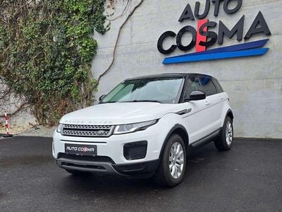 Weiß Gebraucht 2018 Land Rover Range Rover evoque Pure SUV | € 14.490 (Superpreis)
