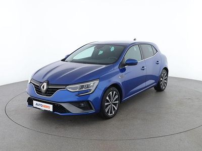 Gebraucht Renault Mégane IV R.S. 140 PS (102 kW) 2021 Blau Limousine