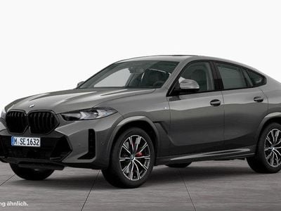 Grau Gebraucht 2025 BMW X6 M Sport SUV | € 88.990