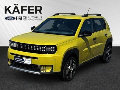 Neu 2025 Fiat Grande Panda La Prima Kleinwagen | € 27.980 (Etwas zu teuer)