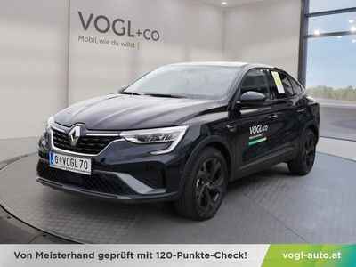 gebraucht Renault Arkana R.S.LINE MILD HYBRID 160PS EDC