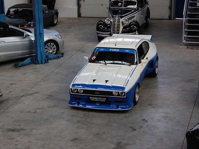 gebraucht Ford Capri III 28i RS Turbo Österreich-Zulassung Typisiert