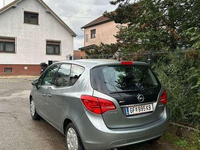 Gebraucht 2013 Opel Meriva Edition Van / Kleinbus | € 6.300 (Fairer Preis)