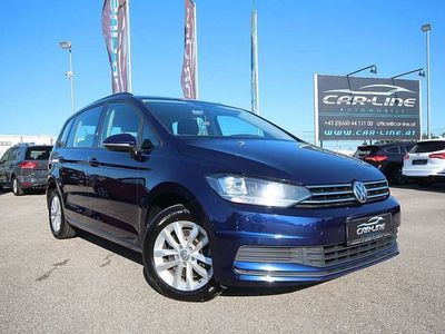 gebraucht VW Touran Comfortline 2,0 BMT TDI DSG |Abstand |Navi |Mas...